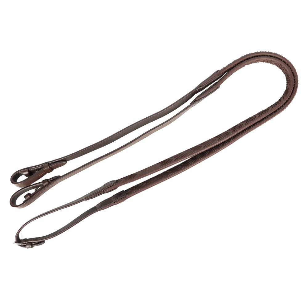 Hy Equestrian ProPresicce Bio Grip Reins image 3